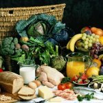 Какие продукты можно употреблять при правильном питании