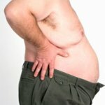 Ожирение у мужчин по женскому типу