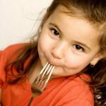 Здоровое и правильное питание детей