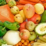 Какие витамины содержатся во фруктах и овощах