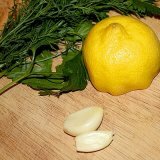 Очищение организма лимонами и чесноком