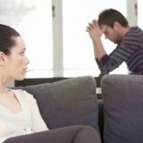 Ссоры в отношениях мужчины и женщины
