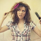 Влияние стресса на здоровье волос
