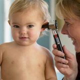 Здоровый слух маленького ребенка