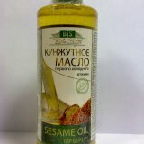 Маски для лица и волос с кунжутным маслом