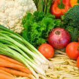 Ежедневное употребление овощей полезно