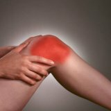 Воспаление коленного сустава у человека